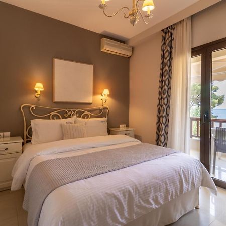 Kassandrinos Apartments Apostolos 尼基季 外观 照片