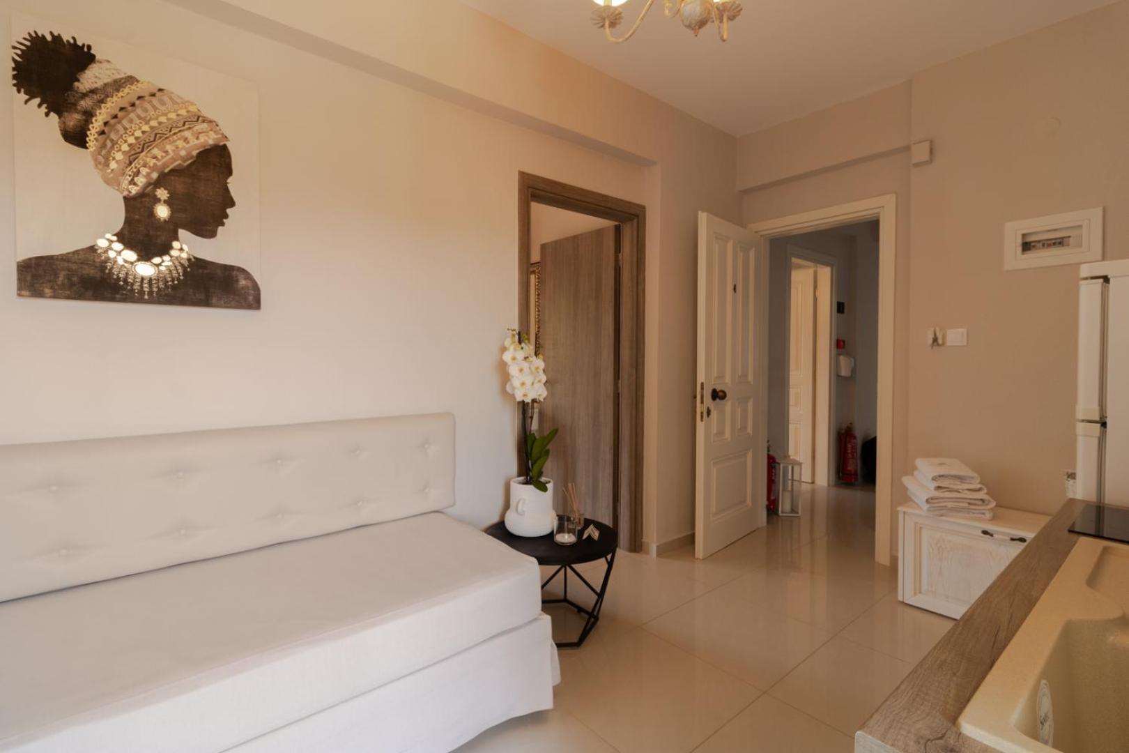 Kassandrinos Apartments Apostolos 尼基季 外观 照片