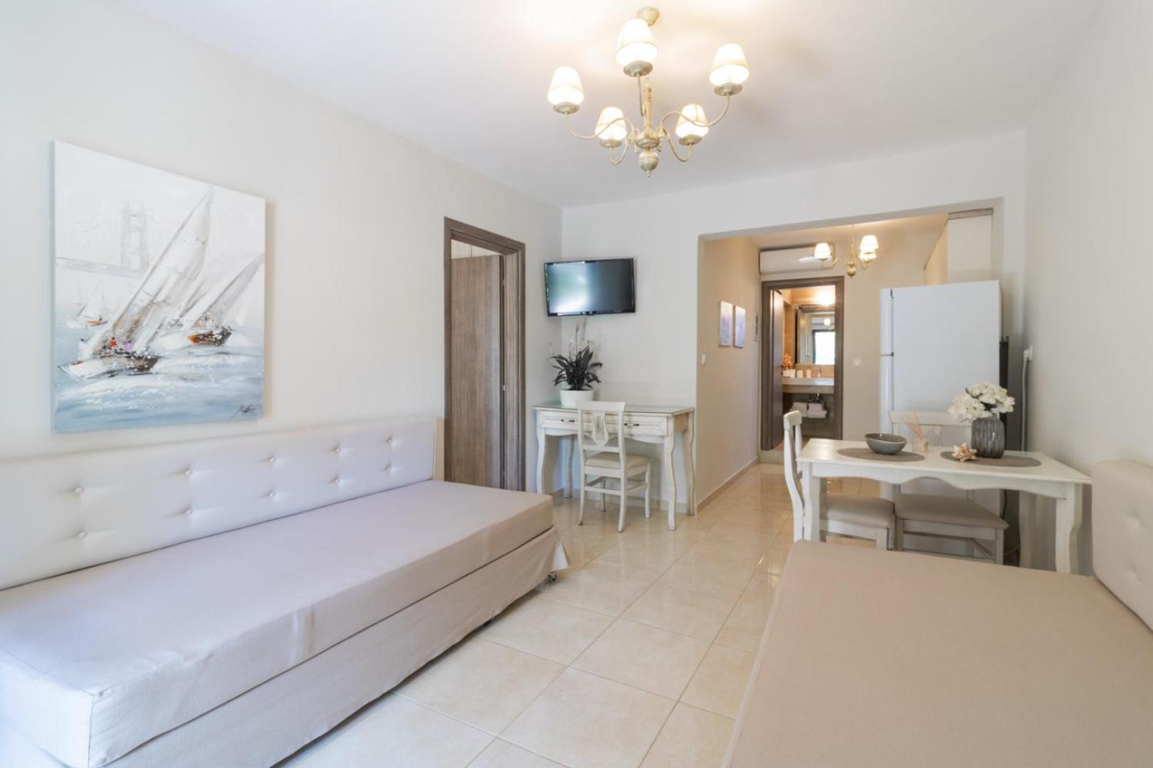 Kassandrinos Apartments Apostolos 尼基季 外观 照片