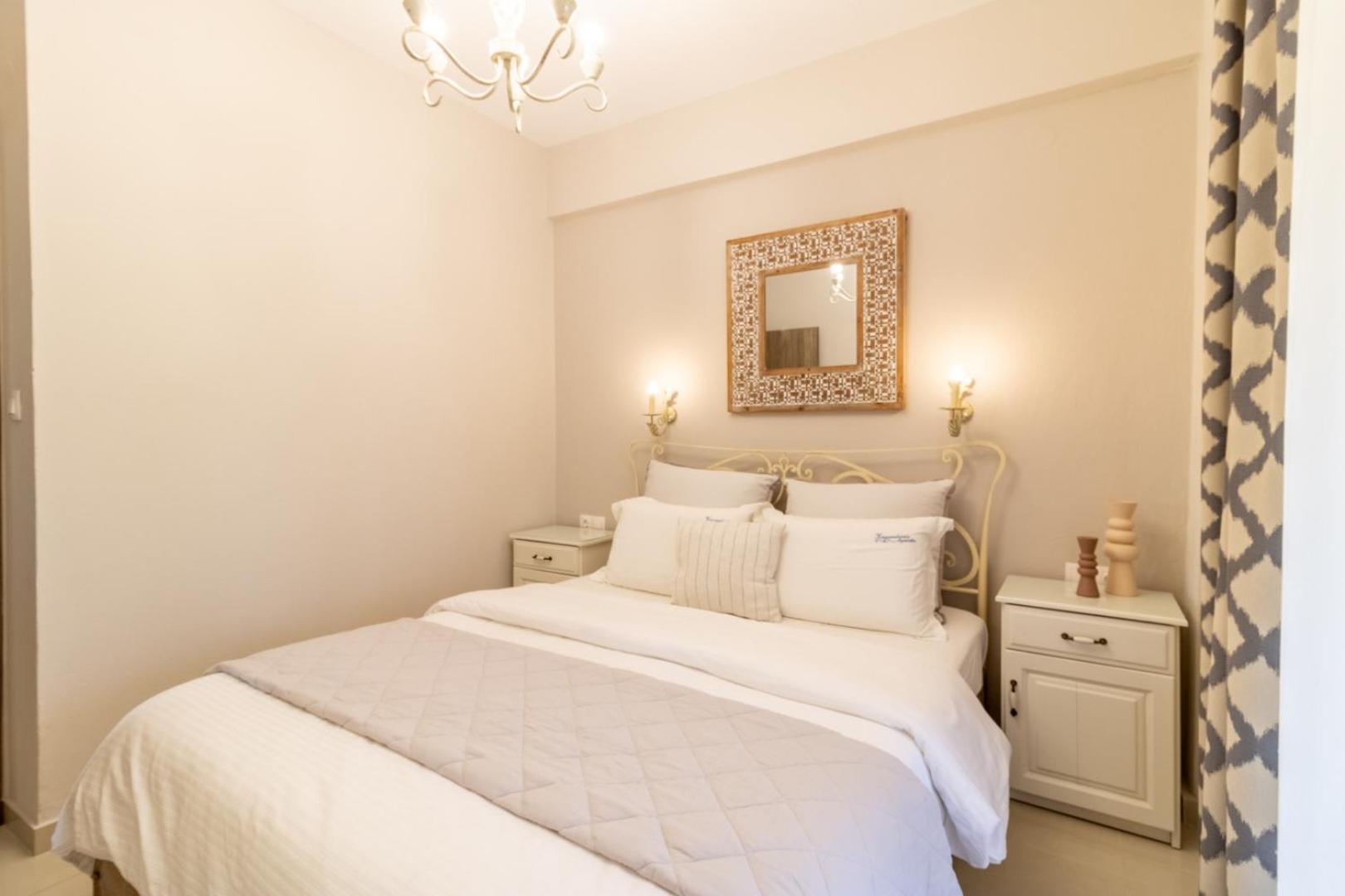Kassandrinos Apartments Apostolos 尼基季 外观 照片