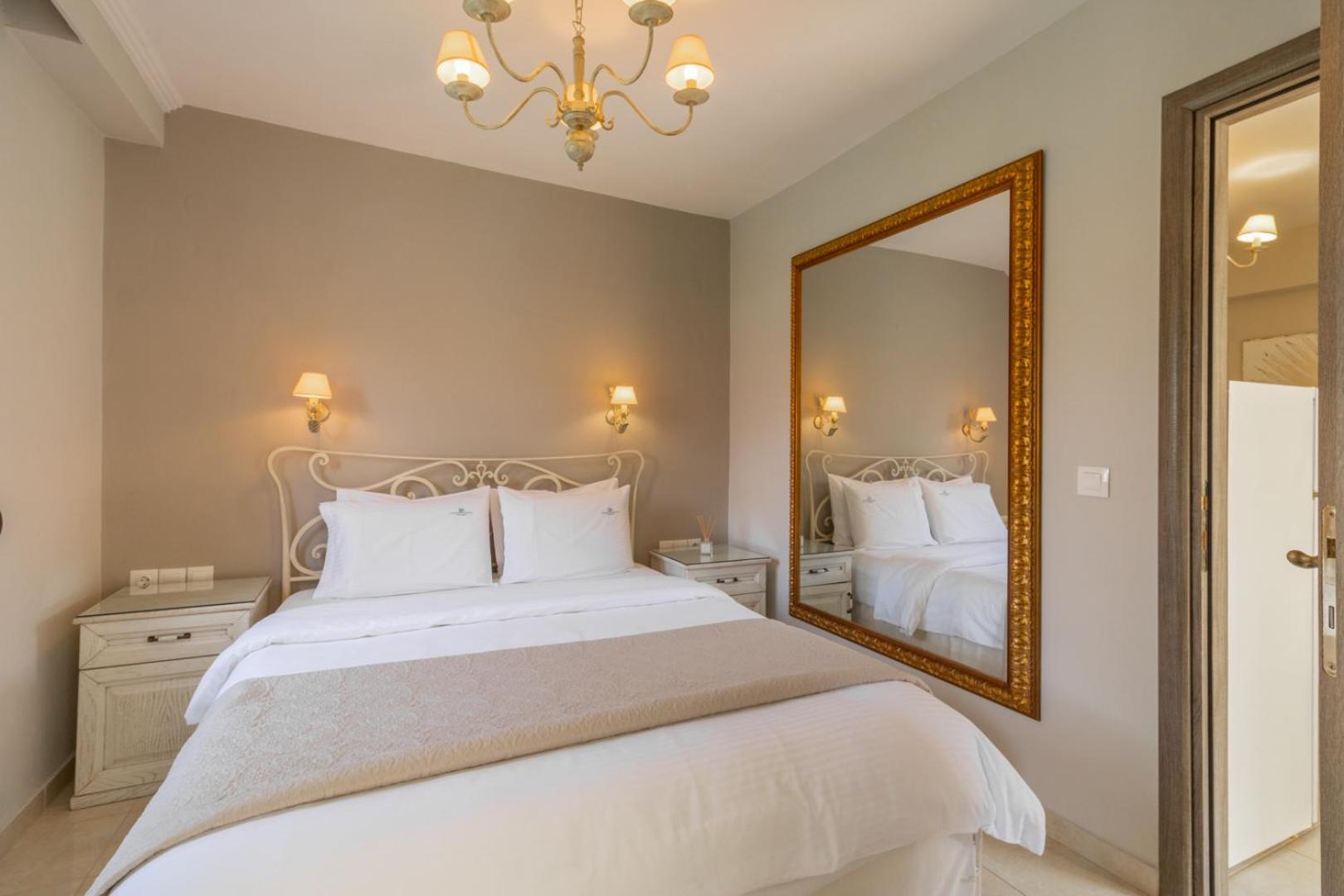 Kassandrinos Apartments Apostolos 尼基季 外观 照片