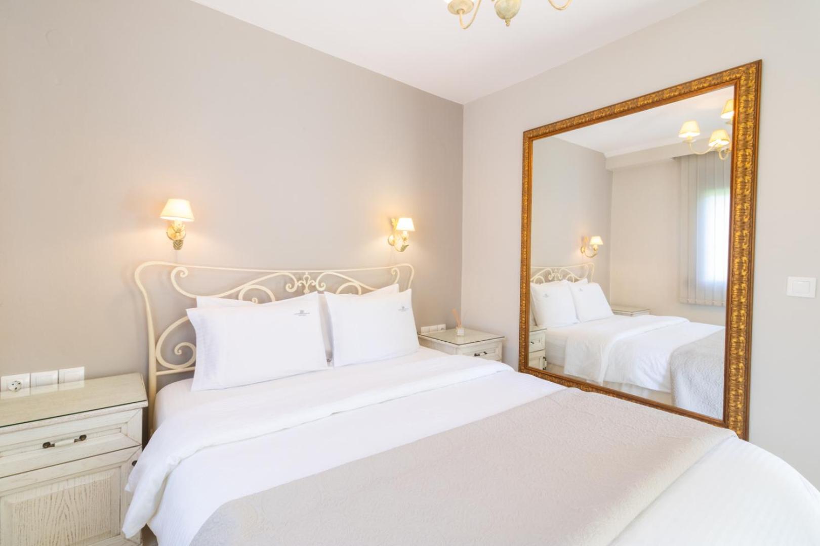 Kassandrinos Apartments Apostolos 尼基季 外观 照片