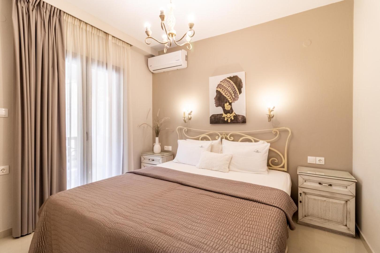 Kassandrinos Apartments Apostolos 尼基季 外观 照片