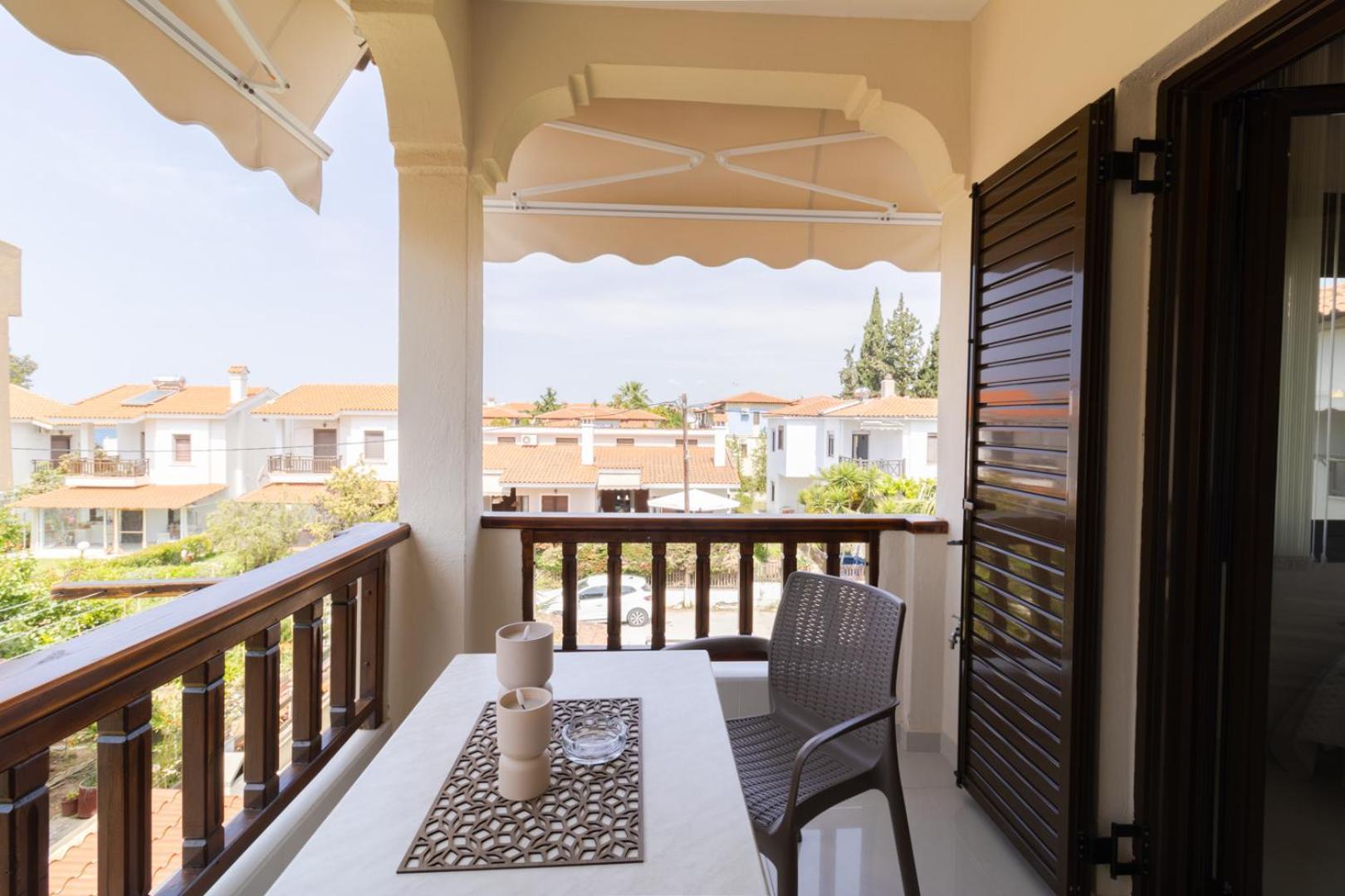 Kassandrinos Apartments Apostolos 尼基季 外观 照片