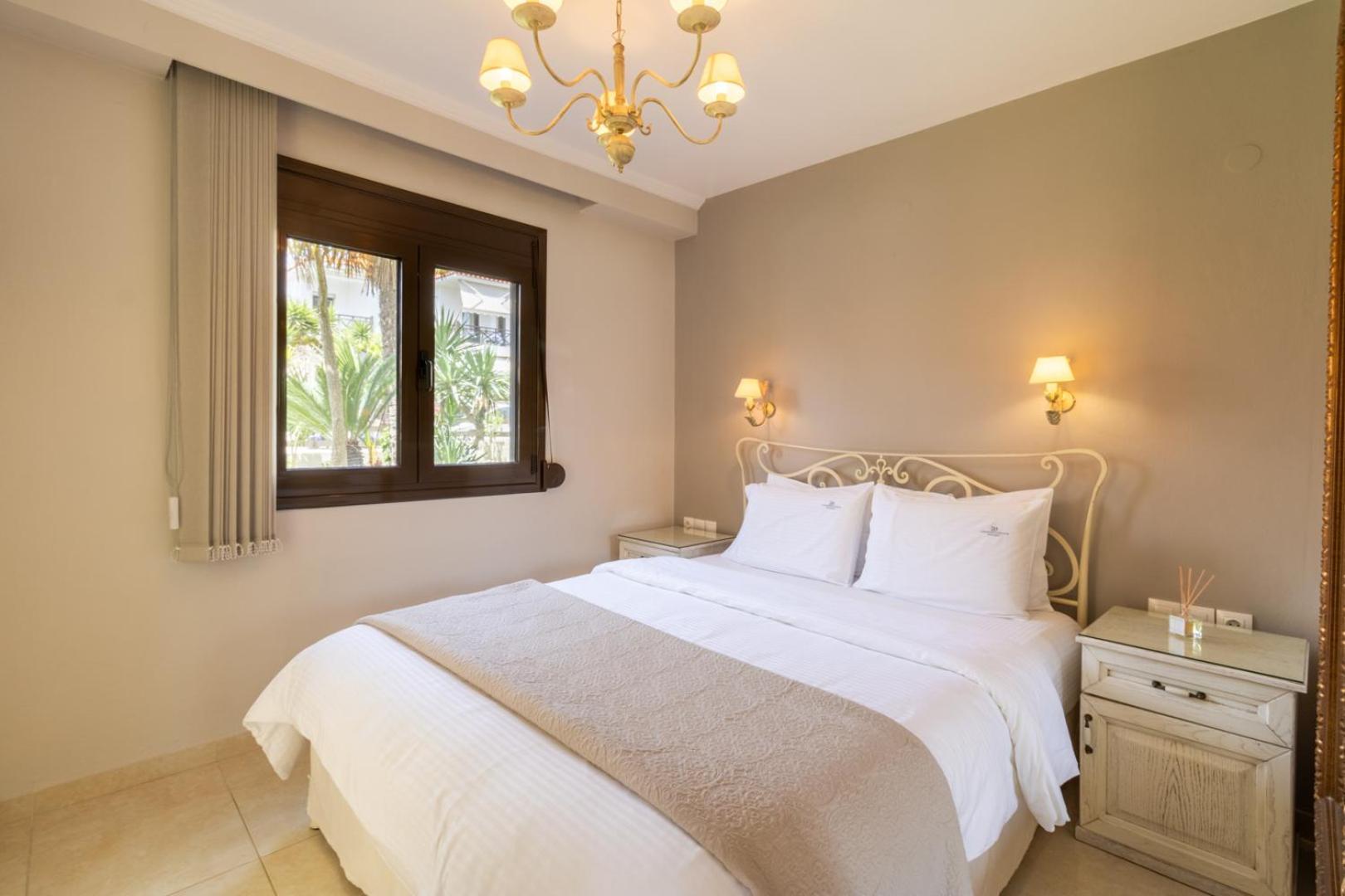 Kassandrinos Apartments Apostolos 尼基季 外观 照片