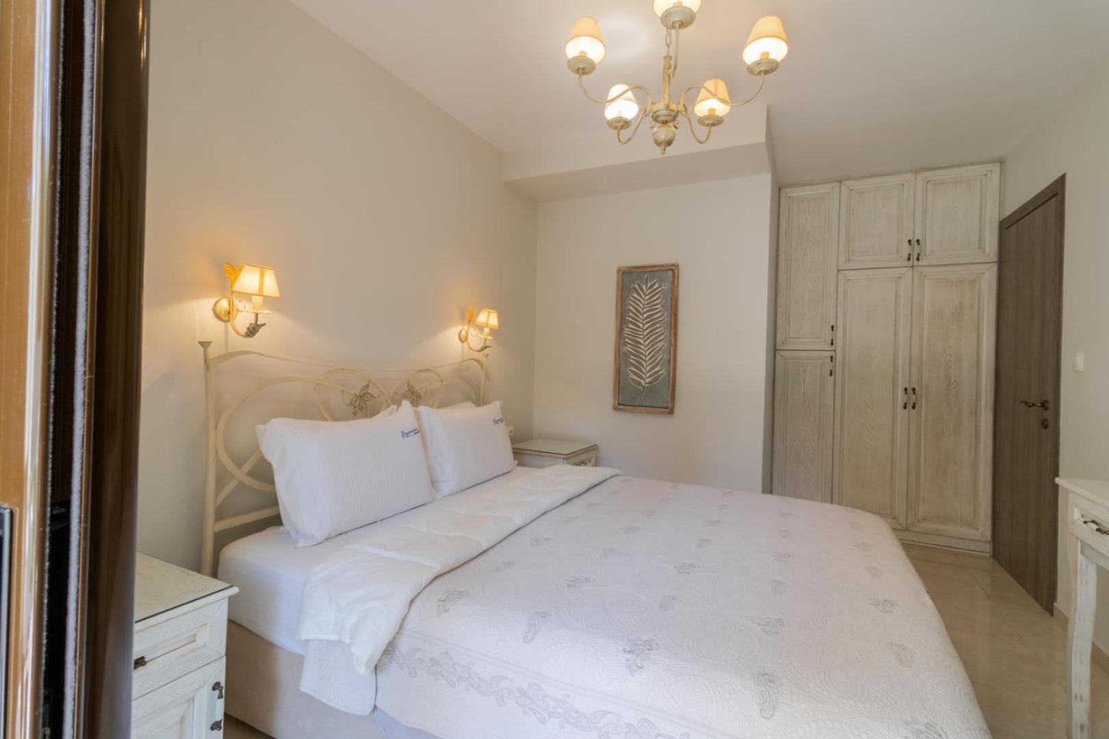 Kassandrinos Apartments Apostolos 尼基季 外观 照片