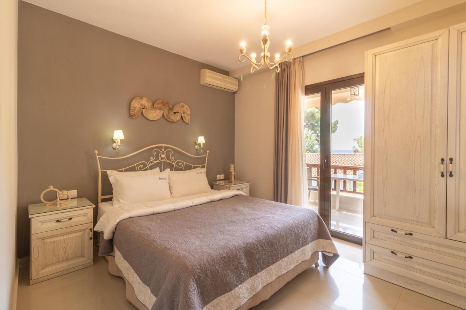 Kassandrinos Apartments Apostolos 尼基季 外观 照片