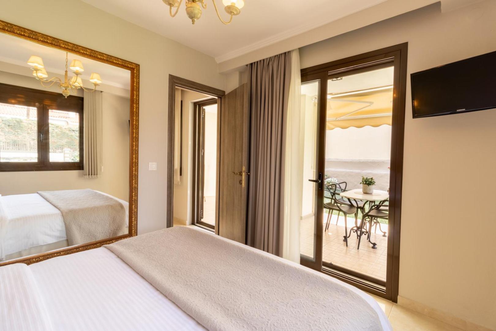 Kassandrinos Apartments Apostolos 尼基季 外观 照片