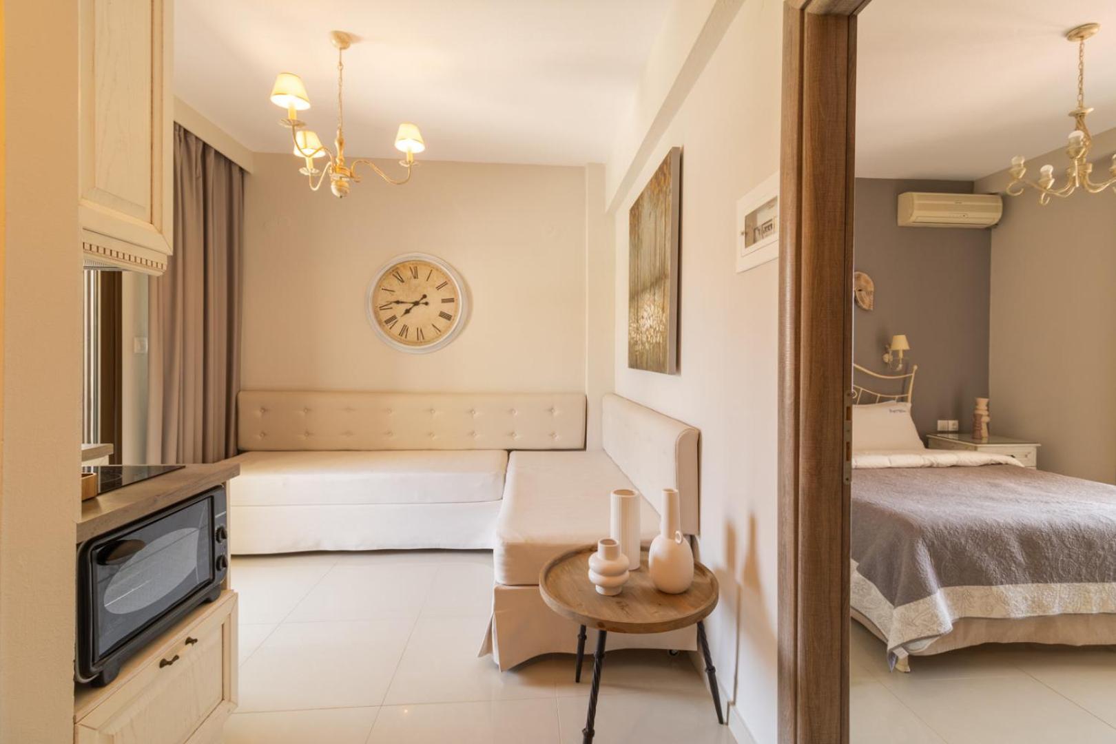 Kassandrinos Apartments Apostolos 尼基季 外观 照片
