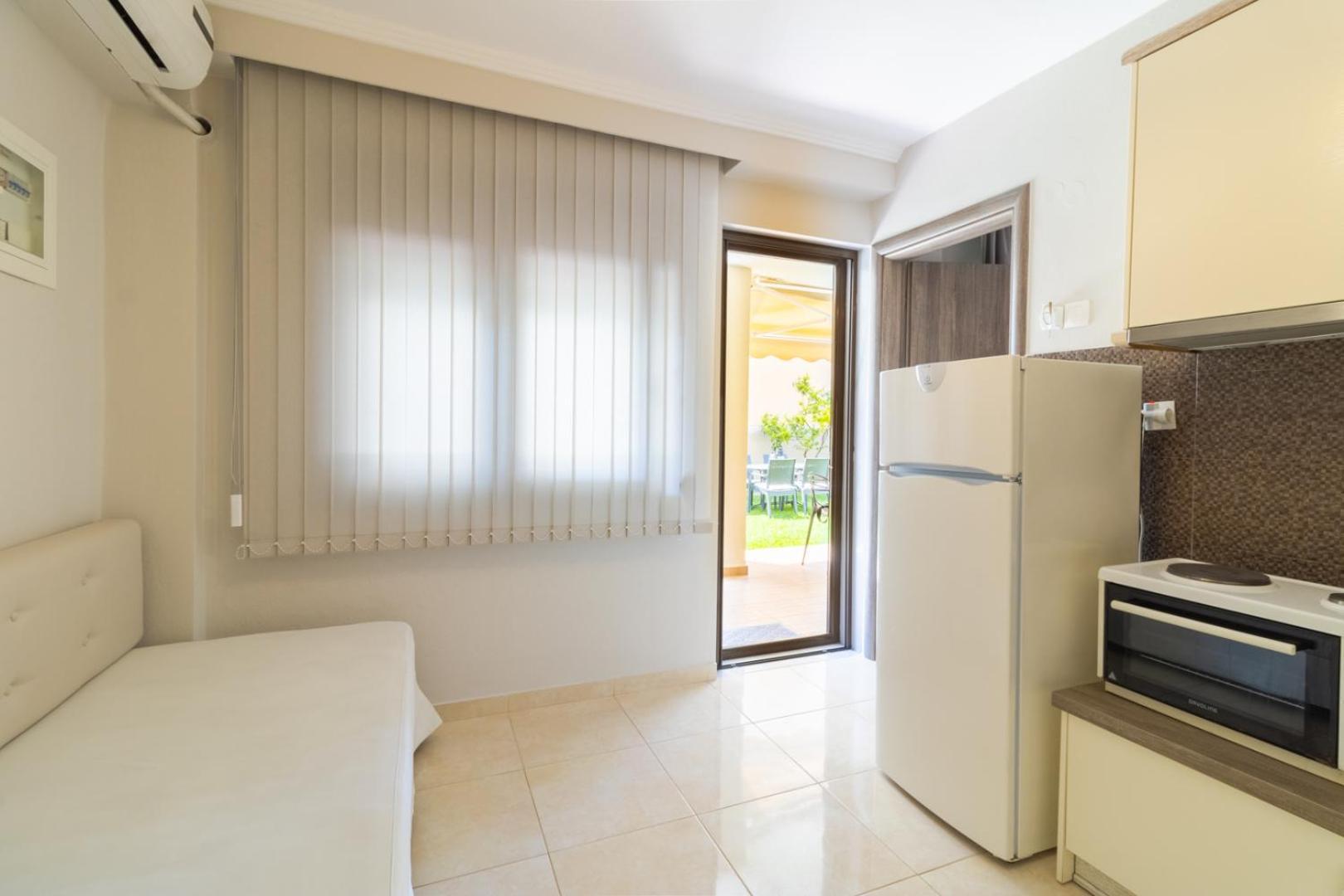 Kassandrinos Apartments Apostolos 尼基季 外观 照片