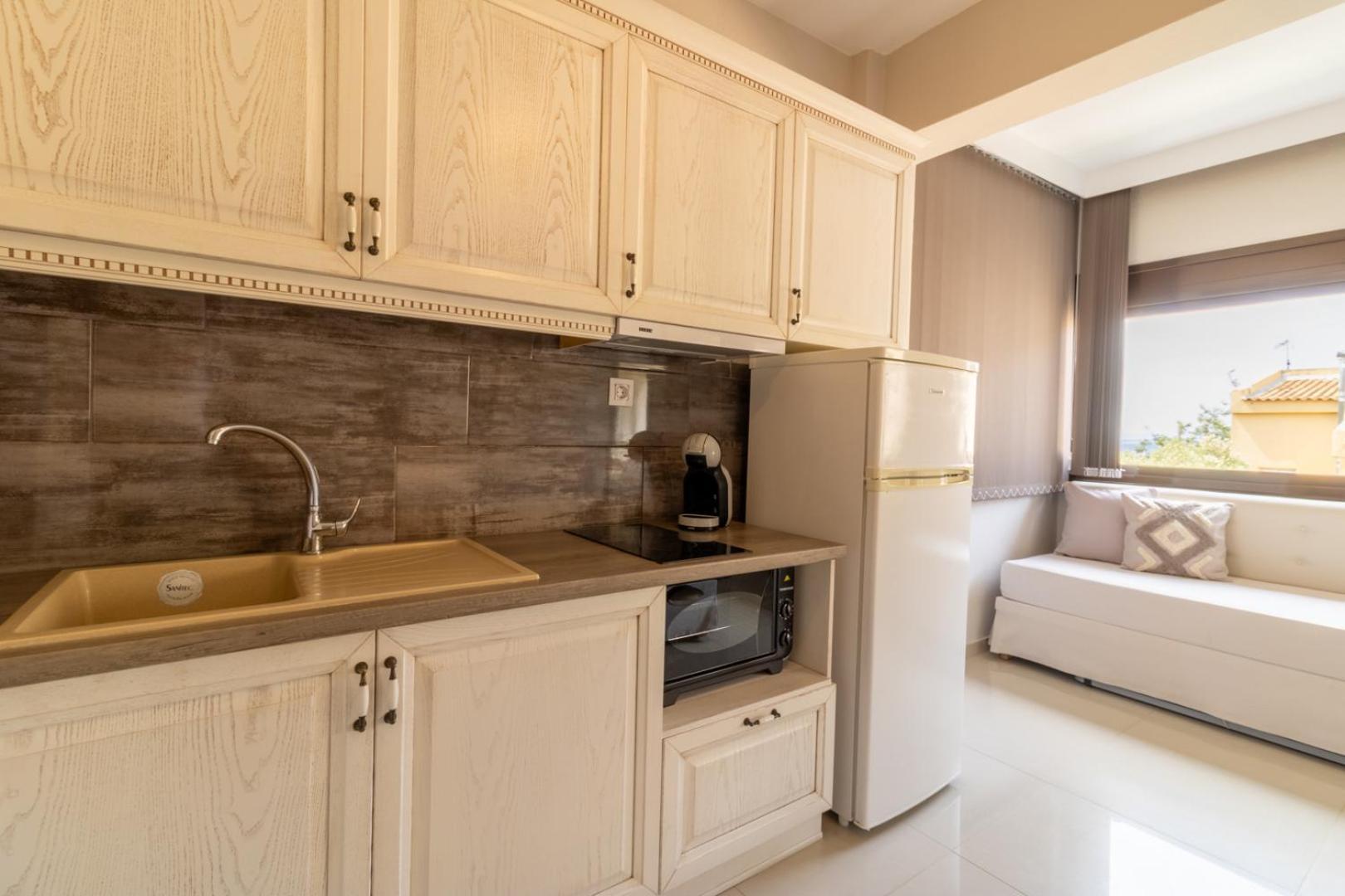Kassandrinos Apartments Apostolos 尼基季 外观 照片
