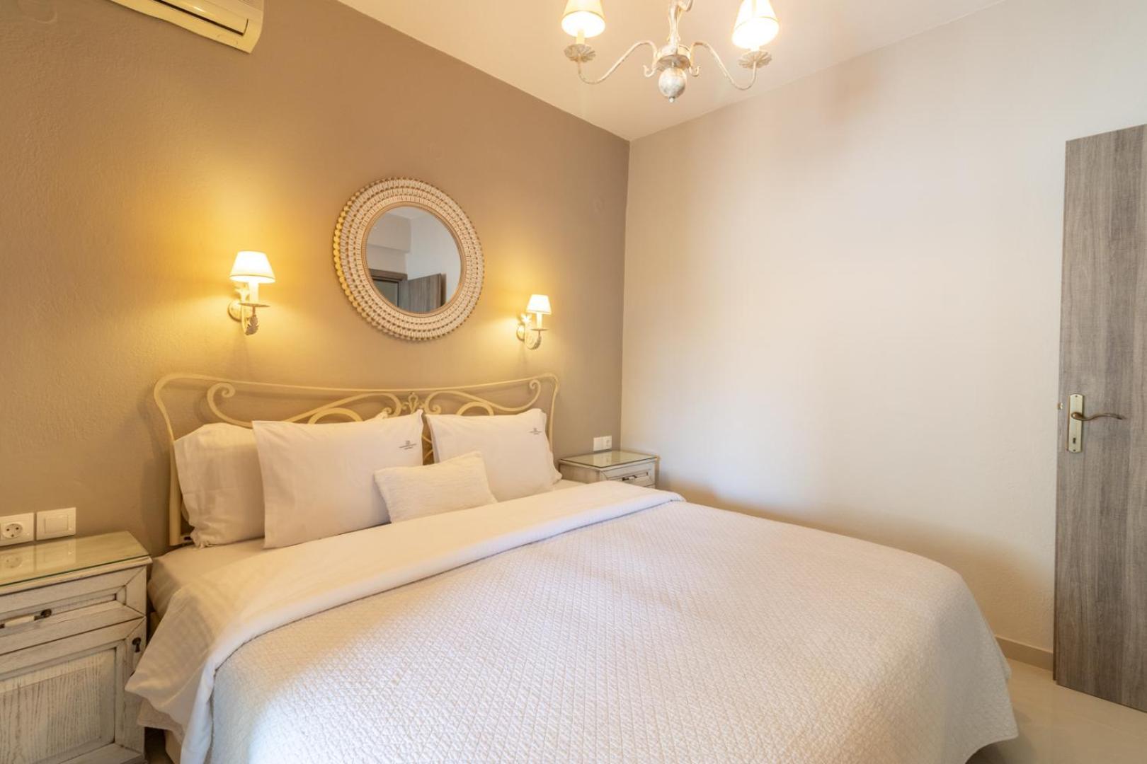 Kassandrinos Apartments Apostolos 尼基季 外观 照片