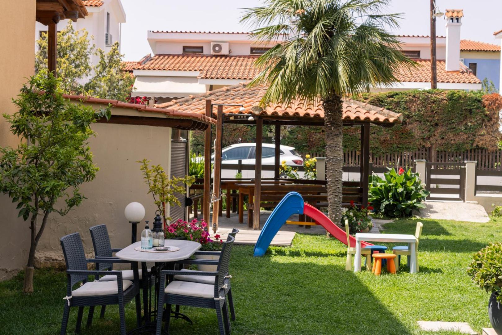 Kassandrinos Apartments Apostolos 尼基季 外观 照片