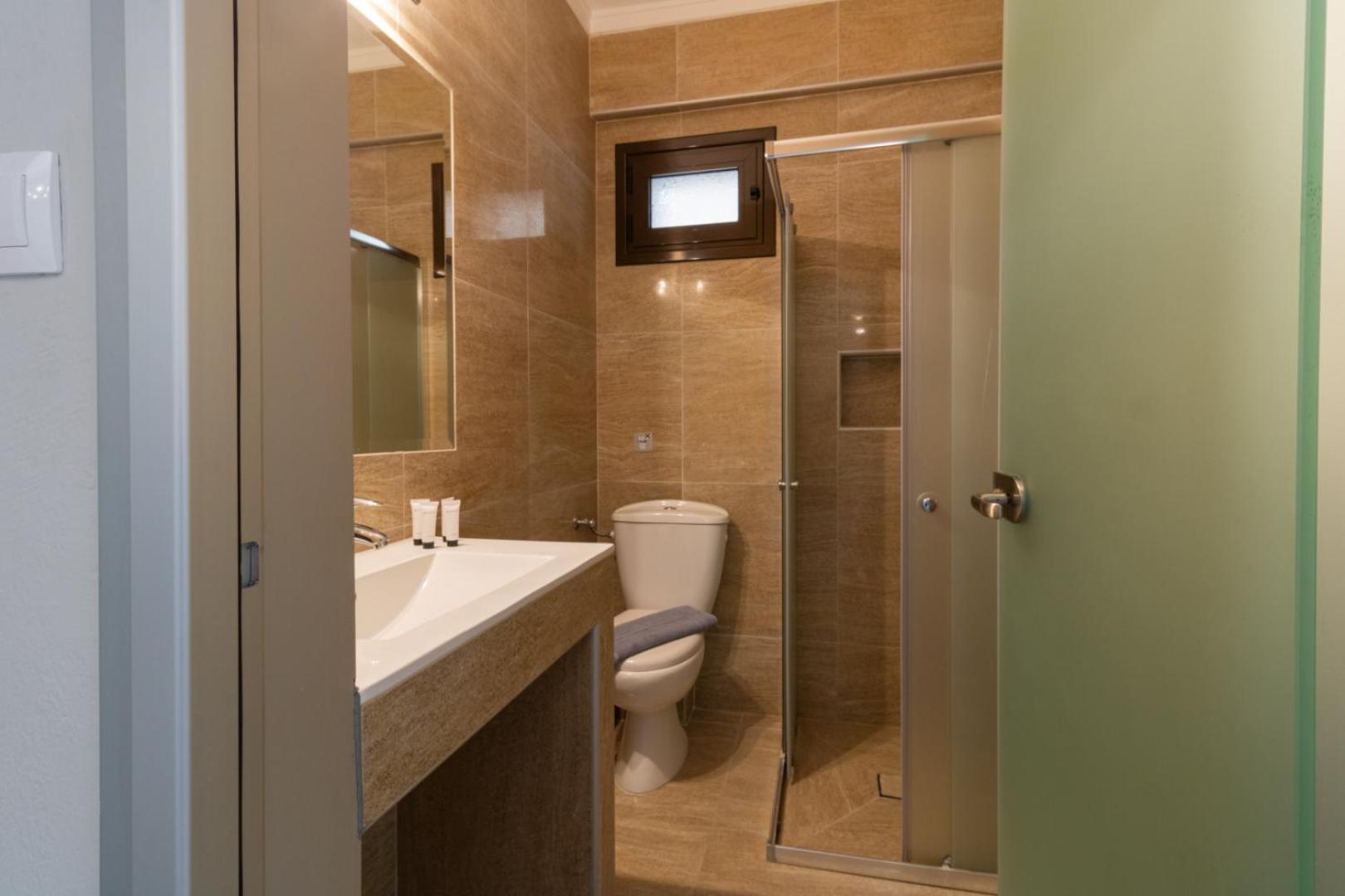 Kassandrinos Apartments Apostolos 尼基季 外观 照片