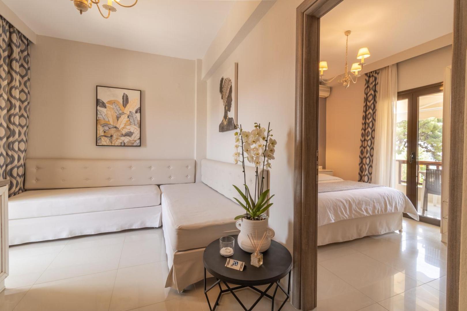 Kassandrinos Apartments Apostolos 尼基季 外观 照片