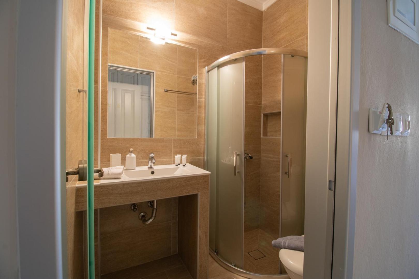 Kassandrinos Apartments Apostolos 尼基季 外观 照片