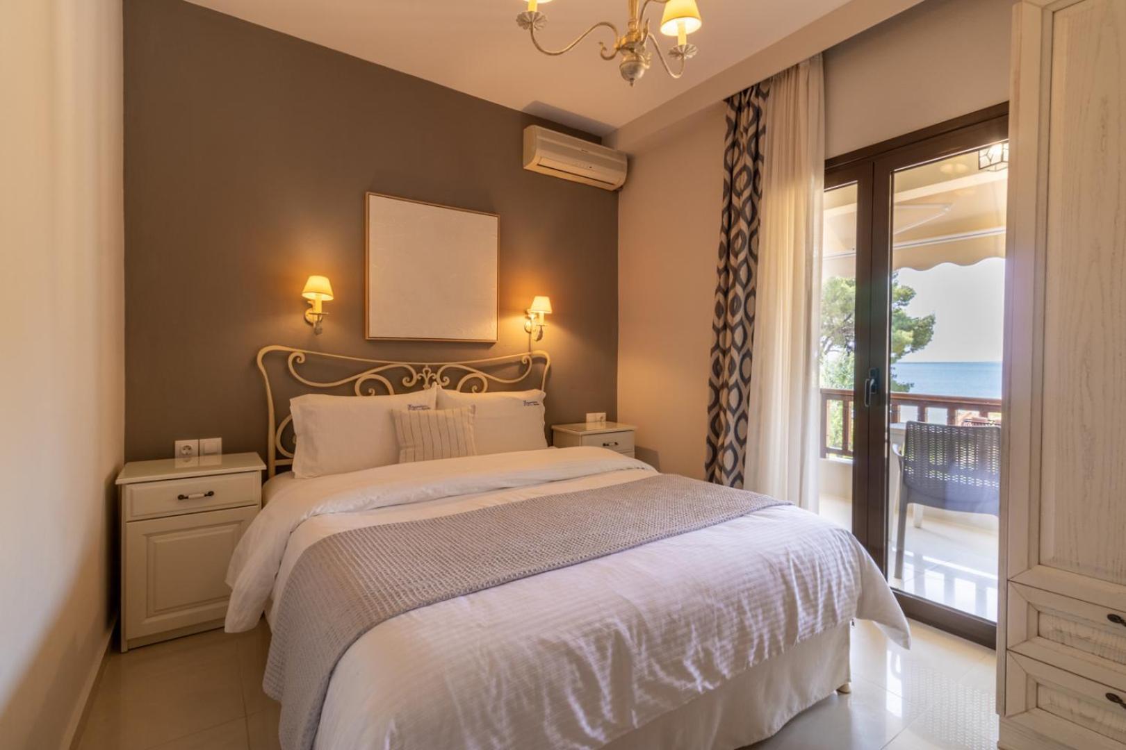 Kassandrinos Apartments Apostolos 尼基季 外观 照片
