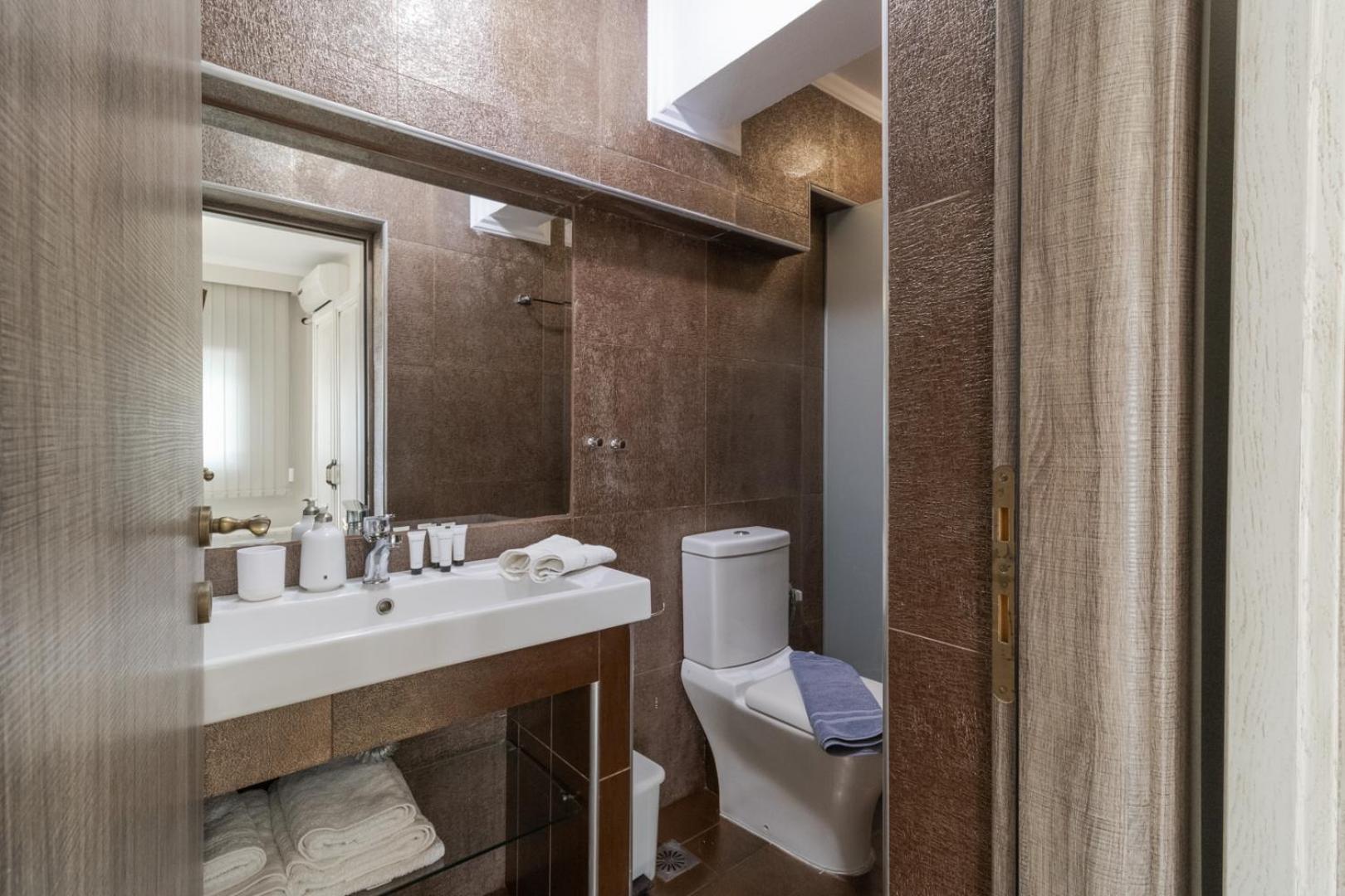 Kassandrinos Apartments Apostolos 尼基季 外观 照片