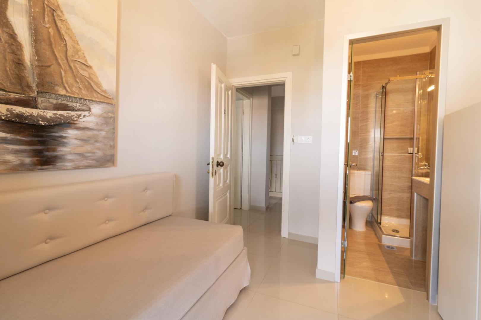 Kassandrinos Apartments Apostolos 尼基季 外观 照片