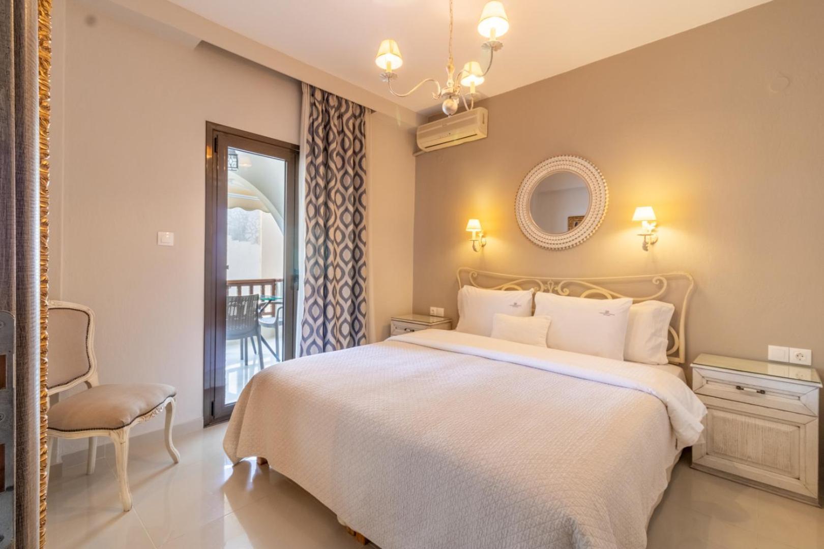 Kassandrinos Apartments Apostolos 尼基季 外观 照片