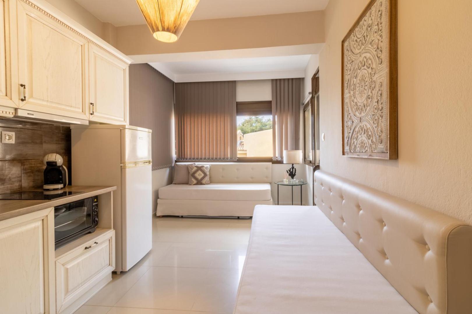 Kassandrinos Apartments Apostolos 尼基季 外观 照片