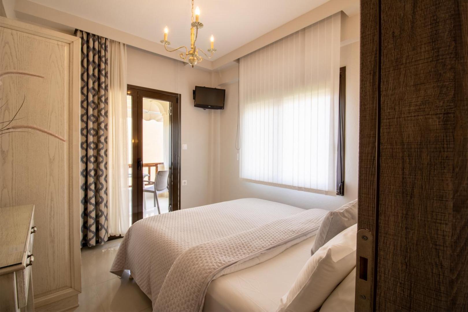 Kassandrinos Apartments Apostolos 尼基季 外观 照片