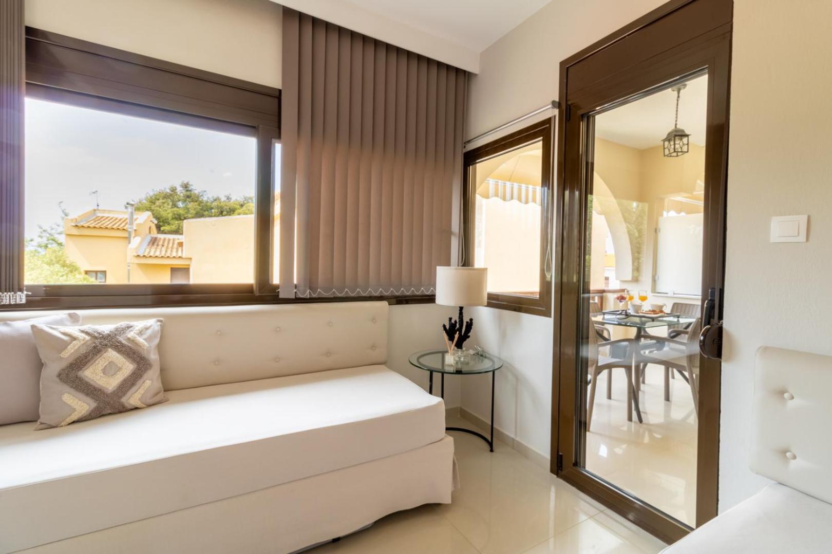Kassandrinos Apartments Apostolos 尼基季 外观 照片
